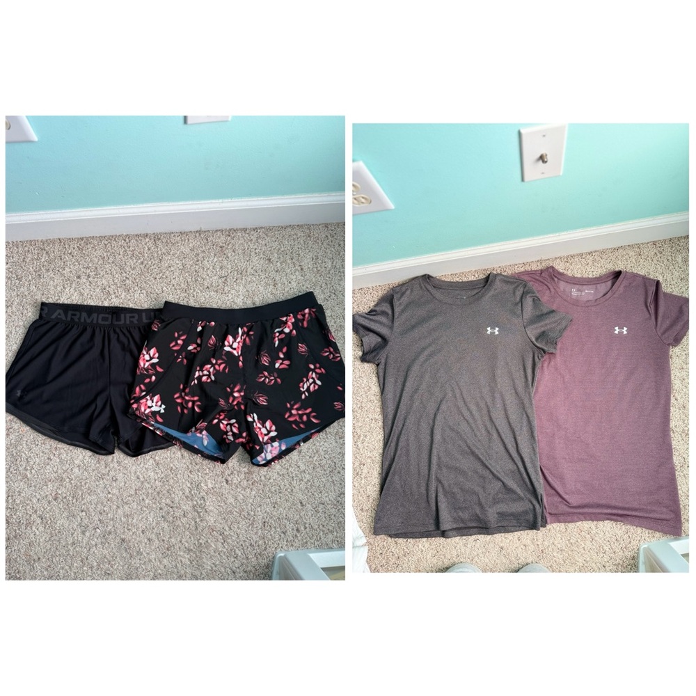 Under Armour Athletic Bundle (S) - image 1